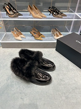 Лоферы И Мокасины Женские Chanel 449434