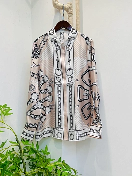 Рубашки Женские Hermes 2498843