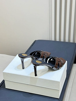 Сандалии Женские Saint Laurent 11180065