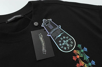 Футболки Женские Chrome Hearts 9150853