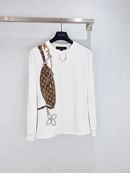 Лонгсливы Женские Louis Vuitton 1387343