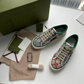 Кеды Женские Gucci 1040410