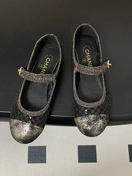 Балетки Женские Chanel 439794