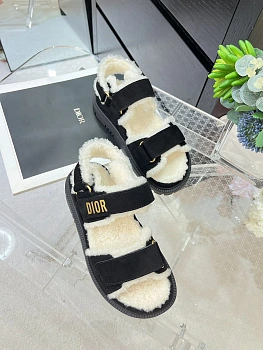 Сандалии Женские Christian Dior 4940