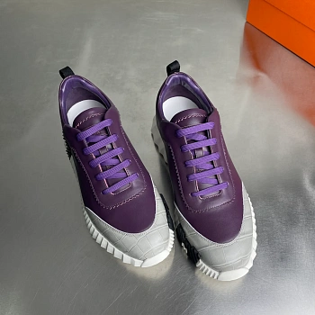 Кроссовки Мужские Hermes 986741