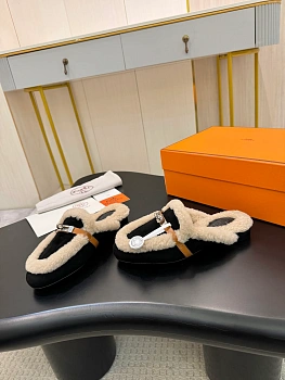 Мюли И Сабо Женские Hermes 97550