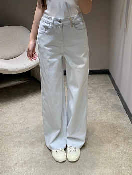 Джинсы Женские Brunello Cucinelli 6127244