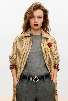 Лонгсливы Женские Chanel 11318146