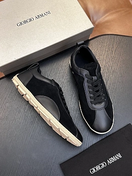 Кроссовки Мужские Armani 12672502