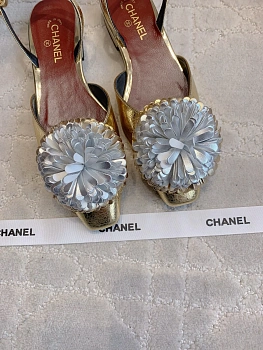 Туфли Женские Chanel 12851481