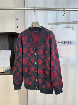 Джемперы И Свитеры Женские Louis Vuitton 522640