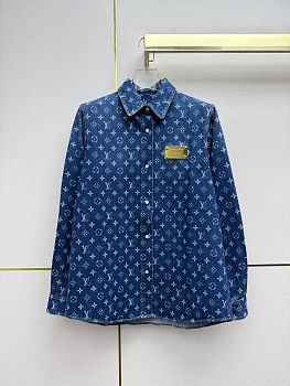 Рубашки Женские Louis Vuitton 9600620