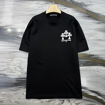 Футболки Мужские Chrome Hearts 1691111