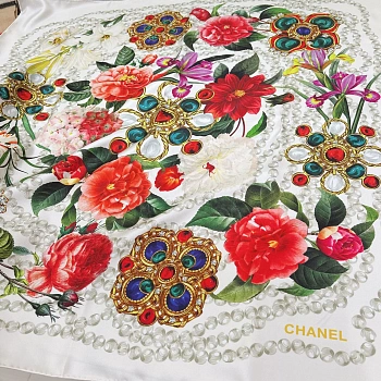 Платки Chanel 12737671