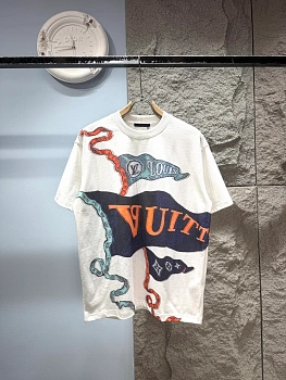 Футболки Мужские Louis Vuitton 5067041