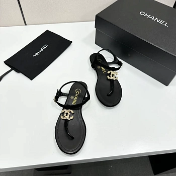 Сандалии Женские Chanel 11579283