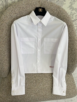 Рубашки Женские Chanel 11452308