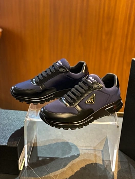 Кроссовки Мужские Prada 408450