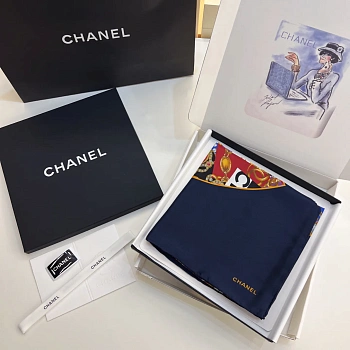 Шарфы Chanel 1001417