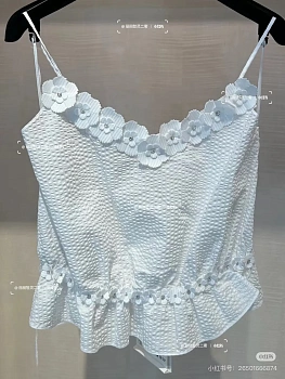 Топы Женские Chanel 454738