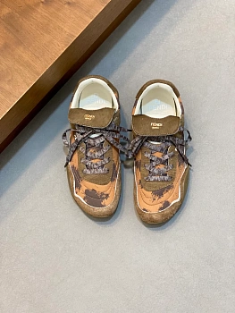 Кроссовки Мужские Fendi 886248