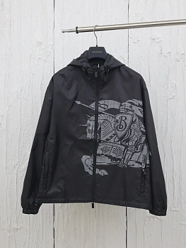 Куртки И Пуховики Мужские Burberry 6130