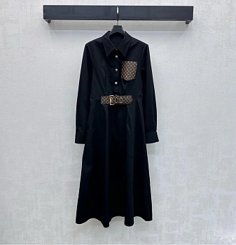 Платья Женские Louis Vuitton 1820422