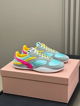 Кроссовки Мужские Miu Miu 24496
