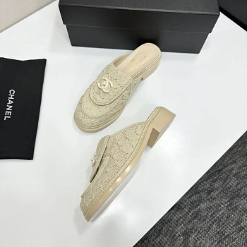 Мюли И Сабо Женские Chanel 5056349