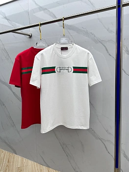 Футболки Мужские Gucci 1012206