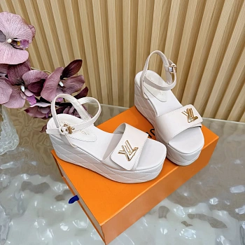 Босоножки Женские Louis Vuitton 12615445