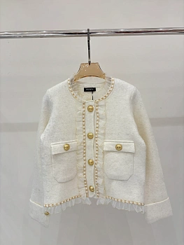 Джемперы И Свитеры Женские Balmain 833889