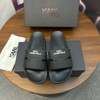 Шлепанцы Женские Karl Lagerfeld 11632824