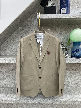 Пиджаки Мужские Brunello Cucinelli 13182441