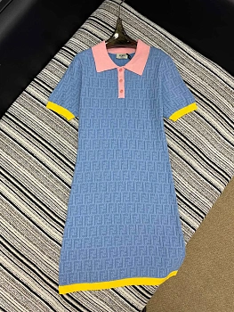 Платья Женские Fendi 1230162