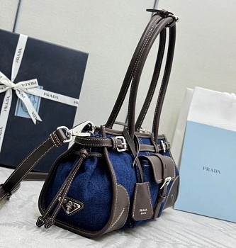 Сумки На Ремне Женские Prada 11682104