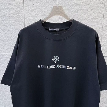 Футболки Мужские Chrome Hearts 11591408