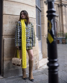 Сапоги Женские Chanel 100995