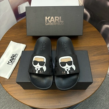 Шлепанцы Женские Karl Lagerfeld 10776053