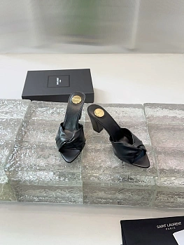 Мюли И Сабо Женские Saint Laurent 13339126