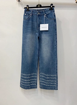 Джинсы Женские Alexander Wang 3078274