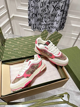 Кроссовки Женские Gucci 364759