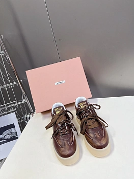 Кеды Мужские Miu Miu 139545