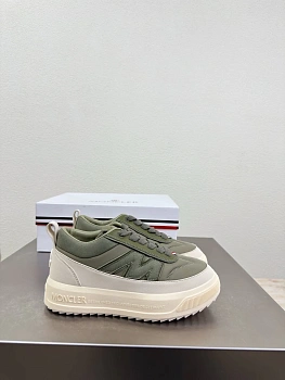 Кроссовки Женские Moncler 4339204