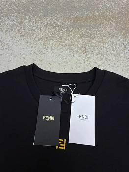 Футболки Мужские Fendi 5877461