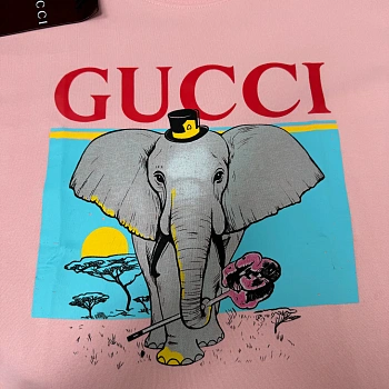 Футболки Женские Gucci 10692102