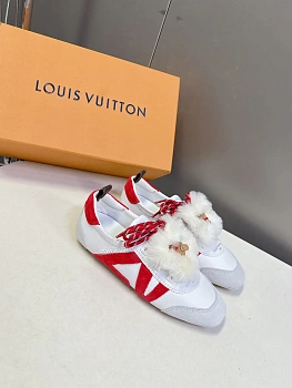 Кроссовки Женские Louis Vuitton 1480746