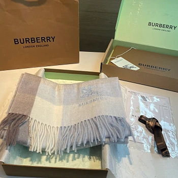 Шарфы Burberry 498282