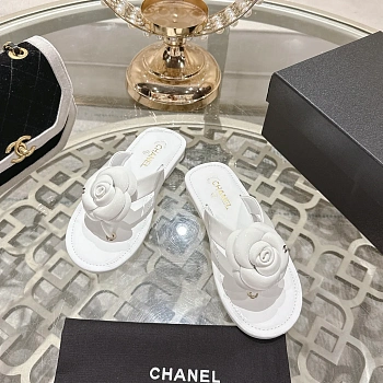 Шлепанцы Женские Chanel 918276