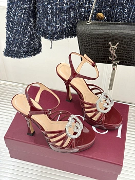 Босоножки Женские Gucci 1014816